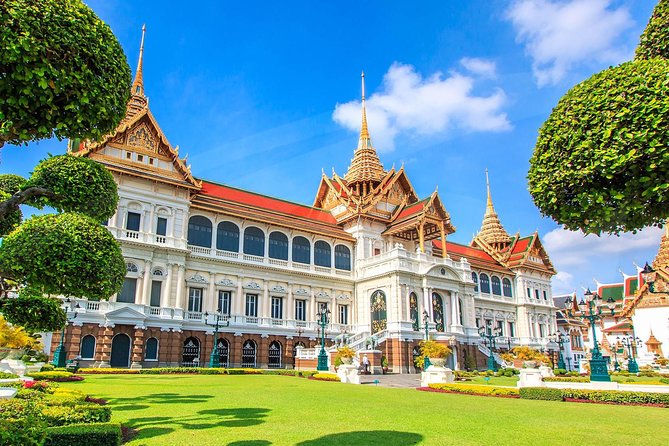 The Grand Palace, Wat Phra Kaew, Wat Pho Tour with Massage option - A Quick Word on Guides, Communication, and Keeping Control of Your Day
