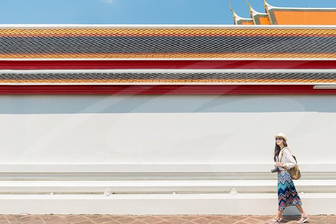 The Grand Palace, Wat Phra Kaew, Wat Pho Tour with Massage option - The Optional Thai Massage at Wat Pho: What You Can Expect