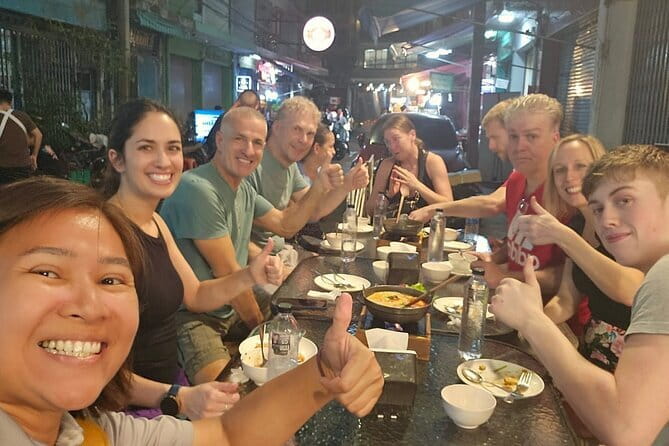 The Highest Rated Food Tour in Bangkok 10+ Tastings - Key things to know before you eat your way through Chinatown