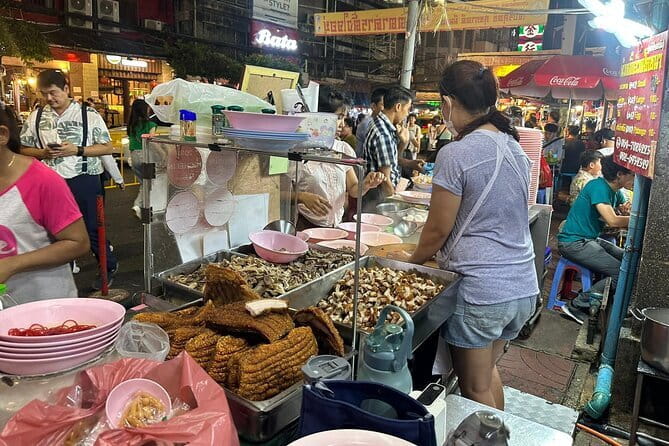 The Highest Rated Food Tour in Bangkok 10+ Tastings - How this 3-hour Chinatown walking route really works