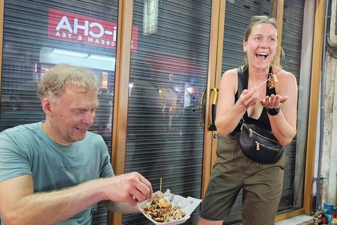 The Highest Rated Food Tour in Bangkok 10+ Tastings - Green curry, tropical curries, and the rice you should not miss