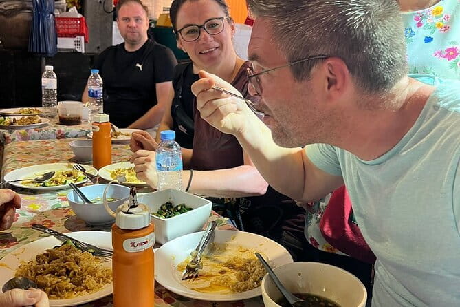 The Highest Rated Food Tour in Bangkok 10+ Tastings - Where the tour starts: Chinatown on Charoen Krung