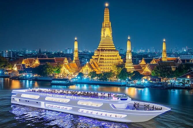 The Luxury White Cruise Experience - Key points to know before you book