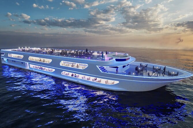 The Luxury White Cruise Experience - Getting to Icon Siam and Pier Number 4 (and why it matters)