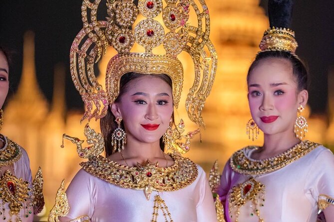 The Newest Luxury 5 Star Bangkok Chaophraya Dinner Cruise - Dinner on the Water: Buffet Variety, Portions, and Temperature
