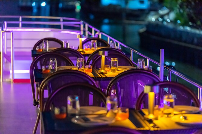 The Newest Luxury 5 Star Bangkok Chaophraya Dinner Cruise - Drinks Included: What You Get, What You Don’t, and How to Budget
