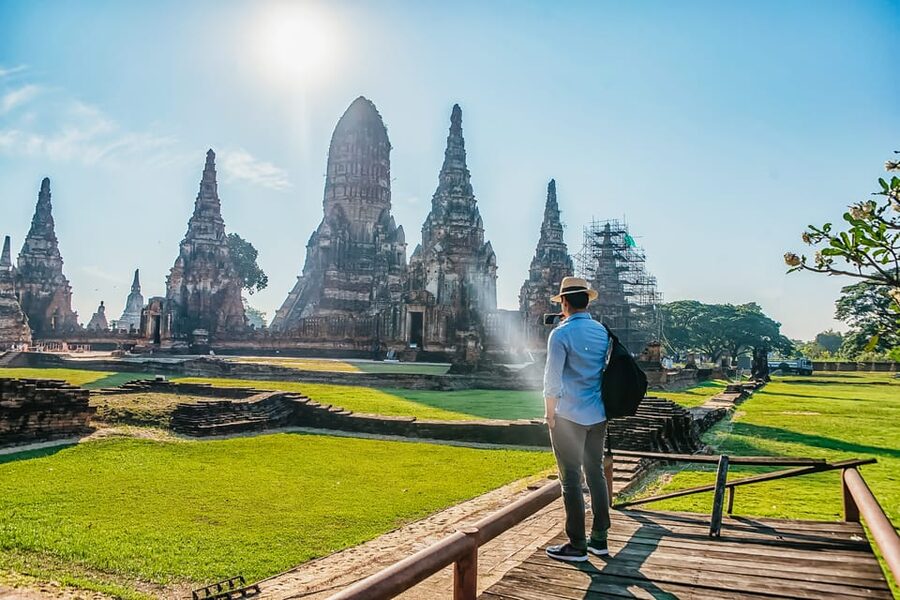 The Old Siam: Ayutthaya Temples Small Group Tour with Lunch - Key highlights worth your time