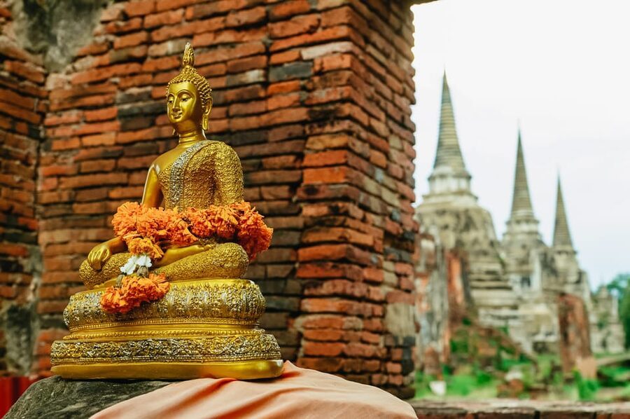 The Old Siam: Ayutthaya Temples Small Group Tour with Lunch - How the day runs, pickup rules, and a realistic walking pace