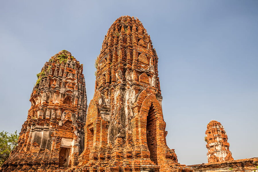 The Old Siam: Ayutthaya Temples Small Group Tour with Lunch - Lunch at a local Thai restaurant: included, flexible, and ask questions