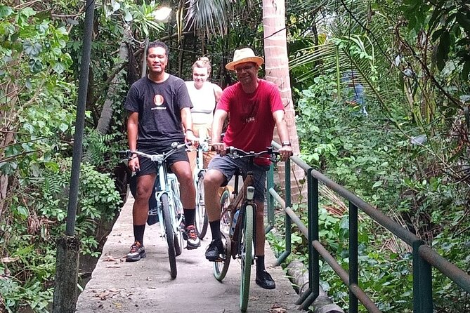 The Original Bicycle Tour in the Green Jungle of Bangkok - Key highlights worth showing up for