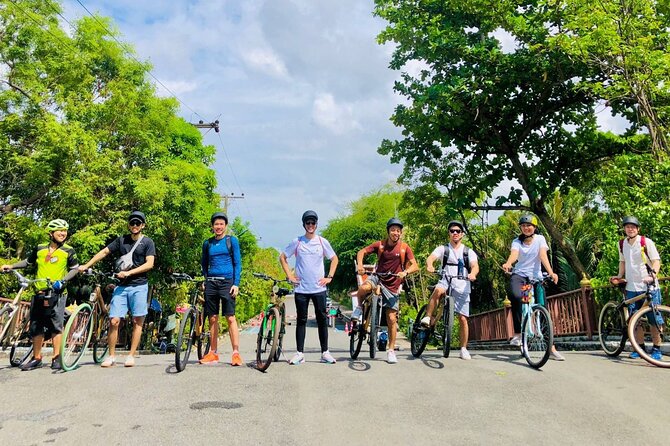 The Original Bicycle Tour in the Green Jungle of Bangkok - How Hard Is the Cycling, Really, and What If Paths Feel Too Narrow