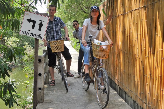 The Original Bicycle Tour in the Green Jungle of Bangkok - Price and Logistics: What $37.49 Buys You in Bangkok Time