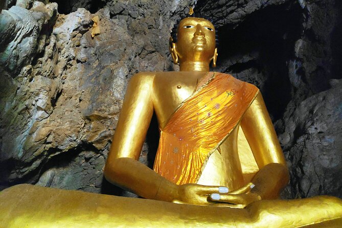The Original Sticky Waterfalls Tour Chiang Mai Thailand - Safety, Shoes, and Why the Guide’s Tips Matter