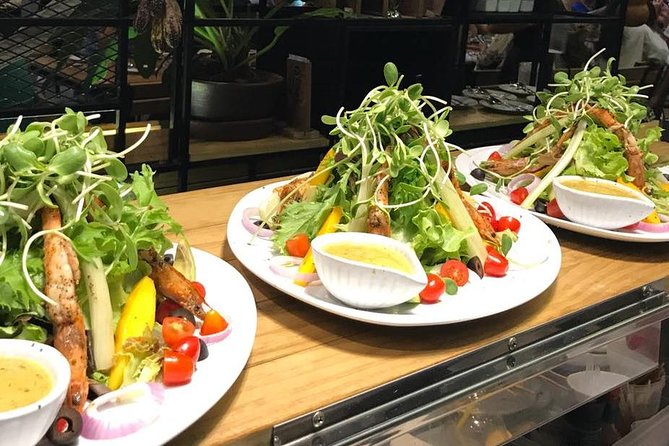 The Phuket Rites of Passage Eco Adventure - WeCafe farm-to-table lunch: what you eat matters at the end