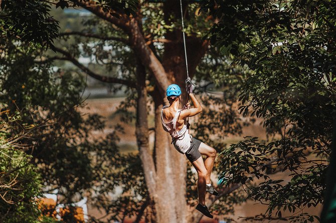 The Phuket Rites of Passage Eco Adventure - Price and what you truly get for $115