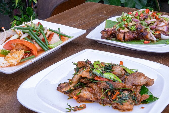 The Real Jing Jing Thai Food Tour in Hua Hin - Jing Jing Thai Food Tour in Hua Hin, the big idea