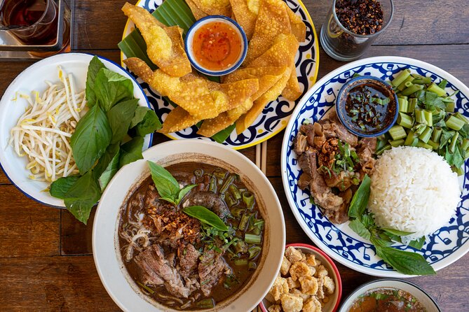 The Real Jing Jing Thai Food Tour in Hua Hin - Key points to know before you go