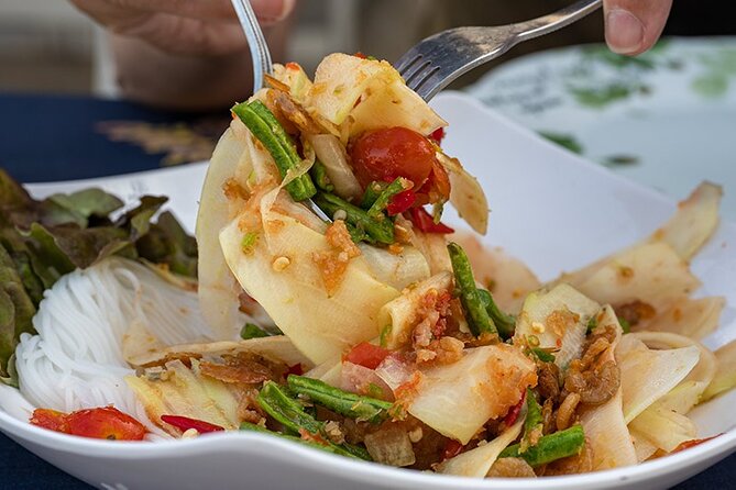 The Real Jing Jing Thai Food Tour in Hua Hin - Stop 4: The off-the-radar final stop chosen for your tastes