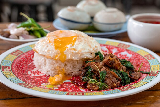 The Real Jing Jing Thai Food Tour in Hua Hin - Tastings, drinks, and how to manage your appetite