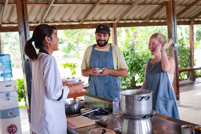 The Rice Barn Thai Cooking Farm Chiangmai - Chiang Mai Thai cooking: why this experience feels different