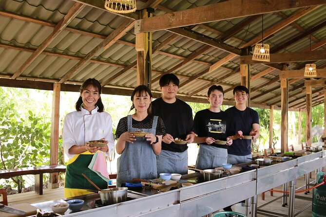 The Rice Barn Thai Cooking Farm Chiangmai - Pickup, transport, and the value of not fighting traffic
