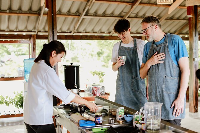 The Rice Barn Thai Cooking Farm Chiangmai - 6 hours in Chiang Mai: what the day feels like from start to finish