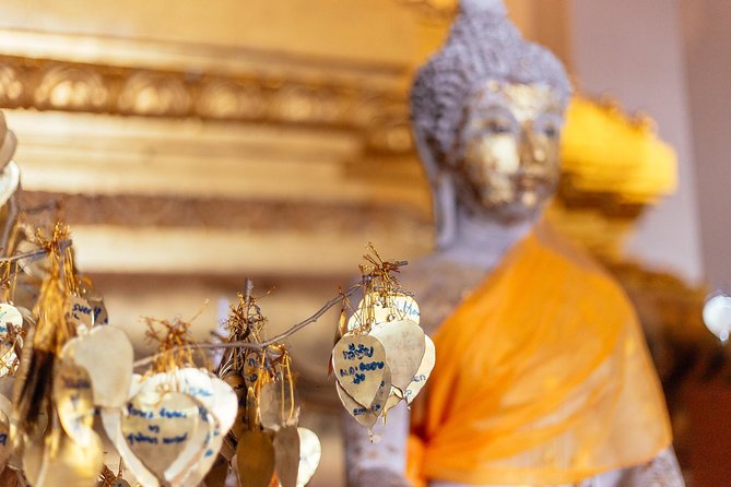 The Ultimate Ancient city of Ayutthaya Private Day Trip - Slow boat cruise around Ayutthaya island: the view changes everything