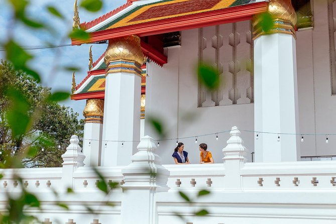 The Ultimate Ancient city of Ayutthaya Private Day Trip - Wat Worachettharam: a quieter temple stop with good payoff