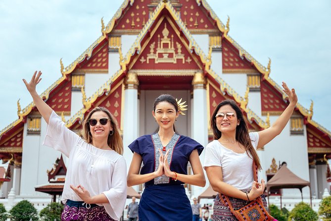 The Ultimate Ancient city of Ayutthaya Private Day Trip - Wat Phra Sri Sanphet: the royal temple complex