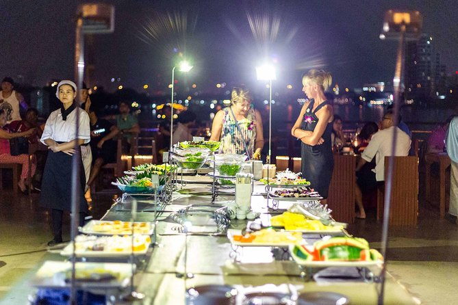 The White Orchid: Chao Phraya Dinner Cruise Experience - Why this Chao Phraya dinner cruise feels like Bangkok at night