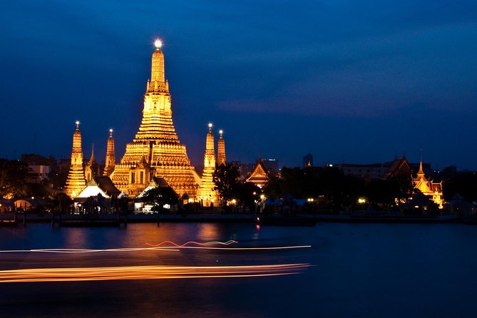 The White Orchid: Chao Phraya Dinner Cruise Experience - The buffet dinner: what’s included, what to expect, and how to eat smart