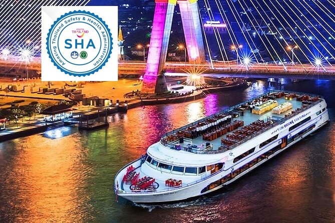 The White Orchid: Chao Phraya Dinner Cruise Experience - Getting to the boat: Asiatique or Icon Siam, and why it matters
