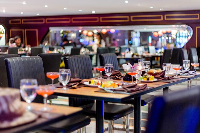 The White Orchid River Dinner Cruise Experience - The river route: Grand Palace, Wat Arun, and what tide can change