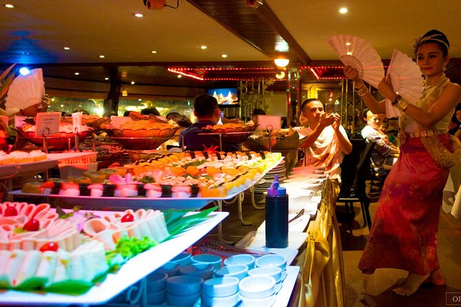 The White Orchid River Dinner Cruise Experience - From cruise to night plan: what to do when you return to Asiatique