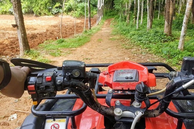 Thrilling Zipline Adventures at Thai'd Up in Krabi's Lush Jungle - Weight limit, who can join, and what might feel tough