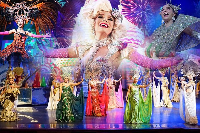 Tiffany’s Cabaret Show – Glamour and Spectacle - Key highlights