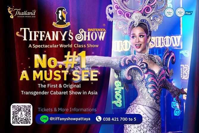 Tiffany's Show Pattaya: The World Class Best Show in Pattaya - Key things to know before you go