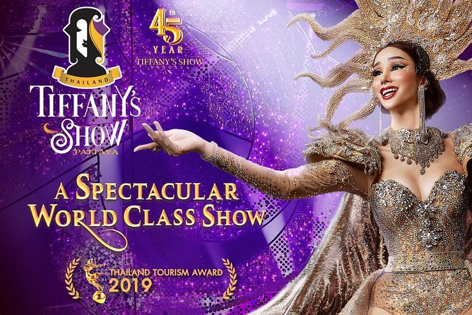 Tiffany's Show Pattaya: The World Class Best Show in Pattaya - Why Tiffany’s Show Pattaya feels like a real show, not a side attraction