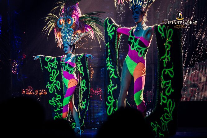 Tiffany's Show Pattaya: The World Class Best Show in Pattaya - Photography rules and the after-show photo moment (and why you should budget)