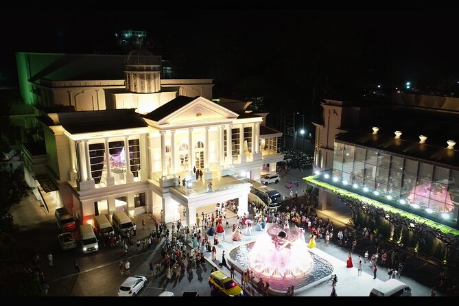 Tiffany's Show Pattaya: The World Class Best Show in Pattaya - Who should book Tiffany’s Show Pattaya, and who might not love it