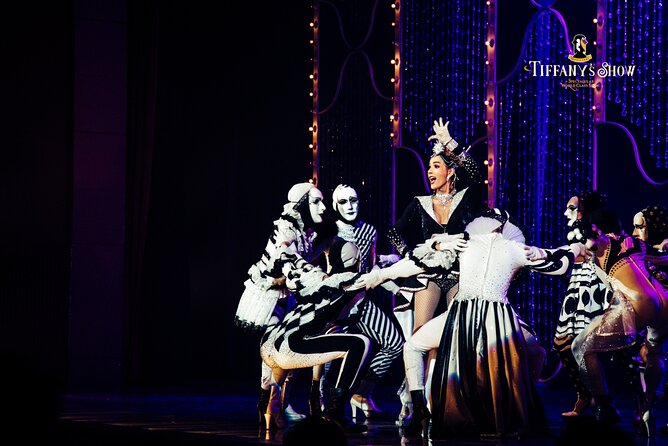 Tiffany's Show Pattaya: The World Class Best Show in Pattaya - Practical tips to make your night smoother