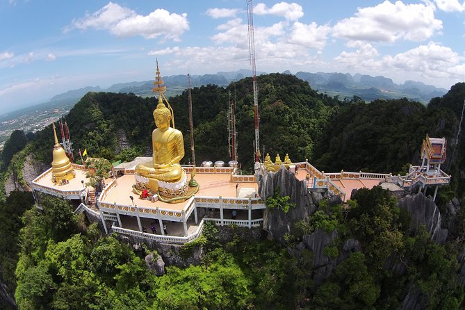 Tiger Cave Temple - Discover the real Jungle - Wareerak Hot Springs Private Soak That Feels Like a Real Spa Break