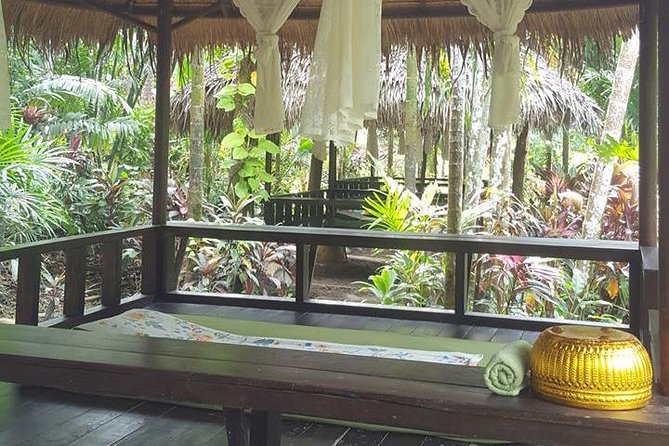 Tiger Cave Temple - Discover the real Jungle - Private Mini Van and a Guide Who Keeps the Day on Track