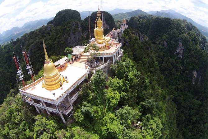 Tiger Cave Temple - Discover the real Jungle - Pickup Scope, What’s Included, and What to Bring