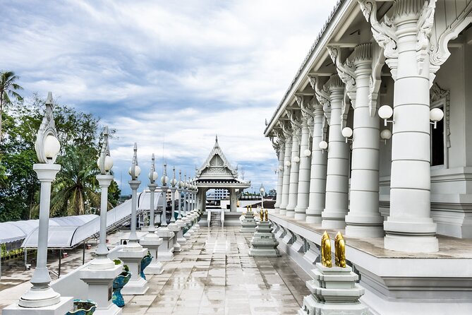 Tiger Cave Temple, Emerald Pool & Hot Springs Tour from Krabi - Getting your money’s worth: price, inclusions, and what you still pay for