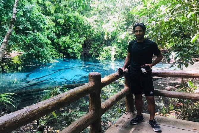Tiger Cave Temple, Emerald Pool & Hot Springs Tour from Krabi - Logistics that matter: meeting point, start time, and how to plan your day