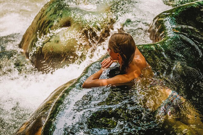 Tiger Cave Temple, Emerald Pool & Hot Springs Tour from Krabi - What to pack for Emerald Pool, hot springs, and the temple climb