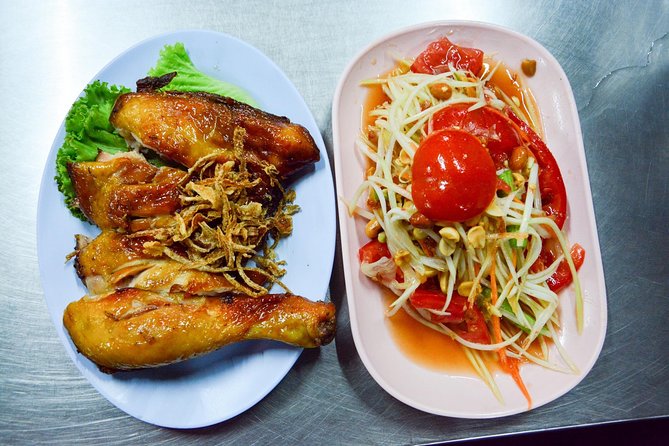 Timeless Thonburi Canal and Food Tour - A Local Ride to Wang Lang, Then Northeastern Soup Noodles