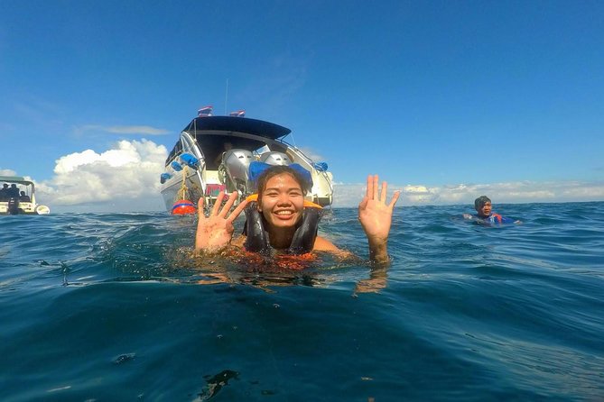 Tin Adventure Sea Tour to 4 Islands & Emerald Cave from Koh Lanta - Koh Lanta’s 4-Island Speedboat Plan, Without Ferry Headaches