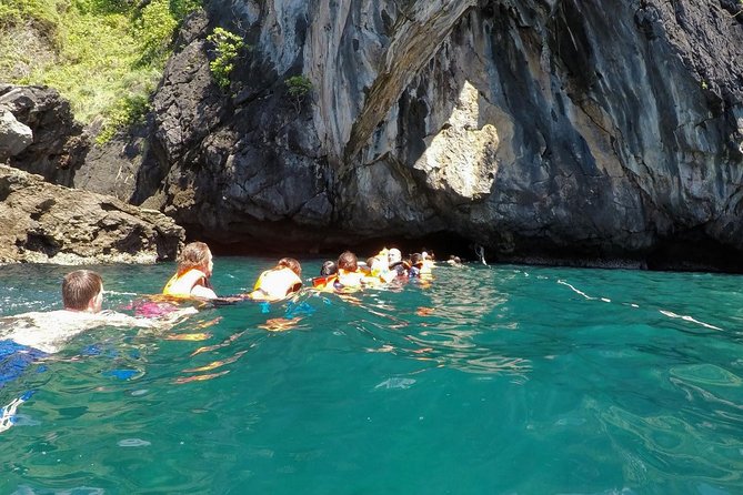 Tin Adventure Sea Tour to 4 Islands & Emerald Cave from Koh Lanta - Stop by Stop: Koh Mook, Koh Kradan, and Ko Ngai